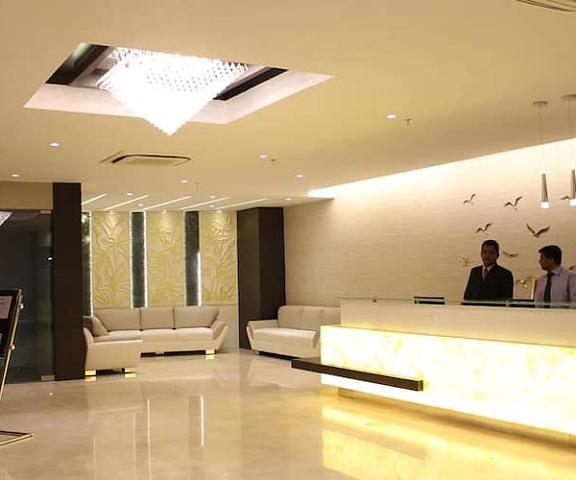 Hotel Rangoli Pearl Maharashtra Amravati Reception
