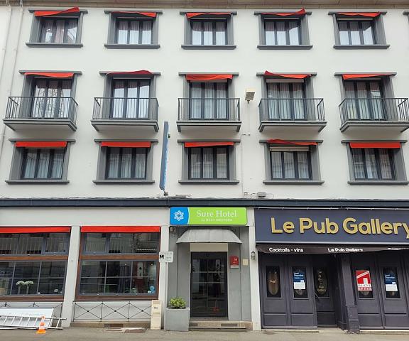 Sure Hotel by Best Western Lorient Centre Brittany Lorient Exterior Detail