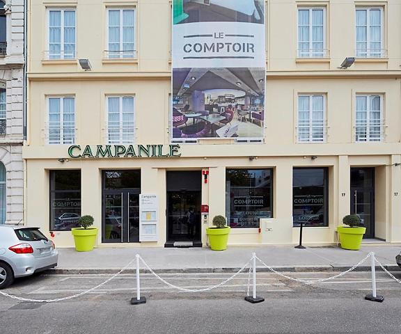 Campanile Lyon Centre - Gare Perrache - Confluence Auvergne-Rhone-Alpes Lyon Exterior Detail