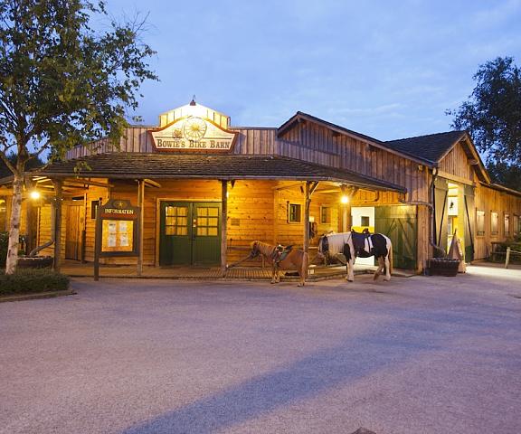 Disney Davy Crockett Ranch Ile-de-France Bailly-Romainvilliers Exterior Detail