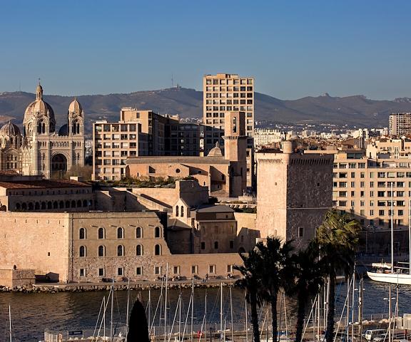 New Hotel of Marseille Provence - Alpes - Cote d'Azur Marseille City View from Property