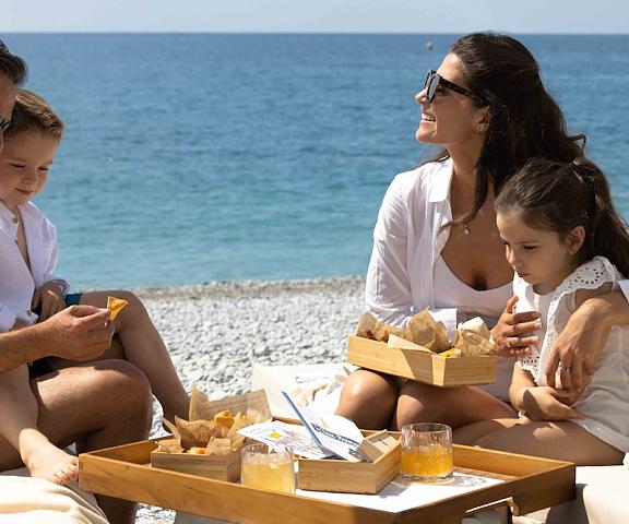 Hotel Le Negresco Provence - Alpes - Cote d'Azur Nice Beach