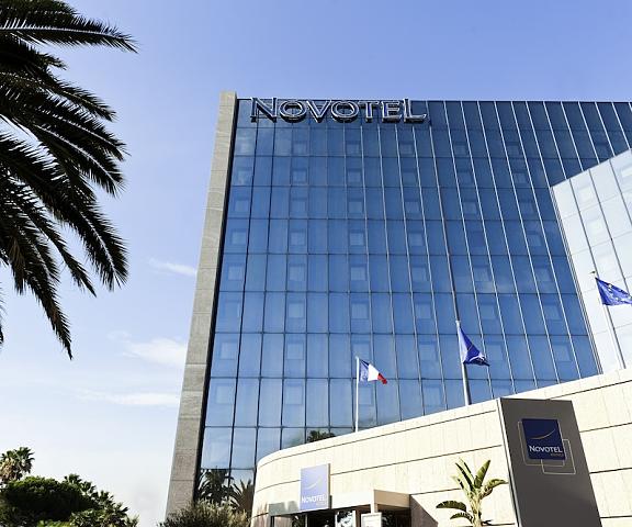 Novotel Nice Arenas Aeroport Provence - Alpes - Cote d'Azur Nice Facade