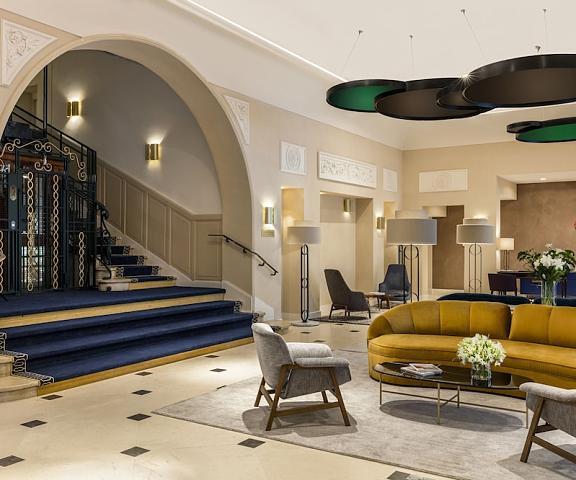 Maison Albar Hotels L'Imperator Occitanie Nimes Lobby
