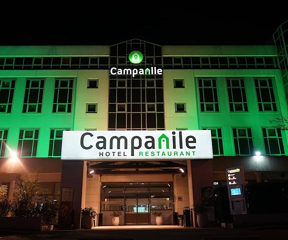 Hotel Campanile Roissy-En-France Ile-de-France Roissy-en-France Facade