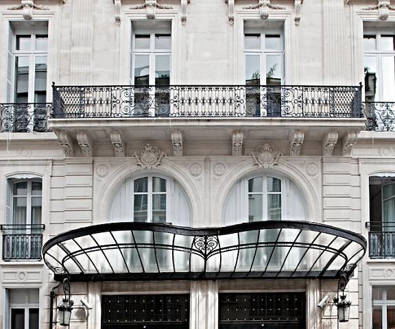 La Maison Champs Elysées Ile-de-France Paris Facade