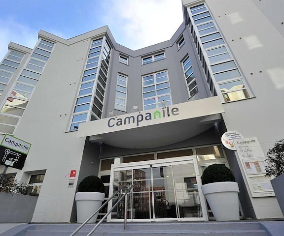 Hotel Campanile Reims Centre - Cathedrale Grand Est Reims Entrance