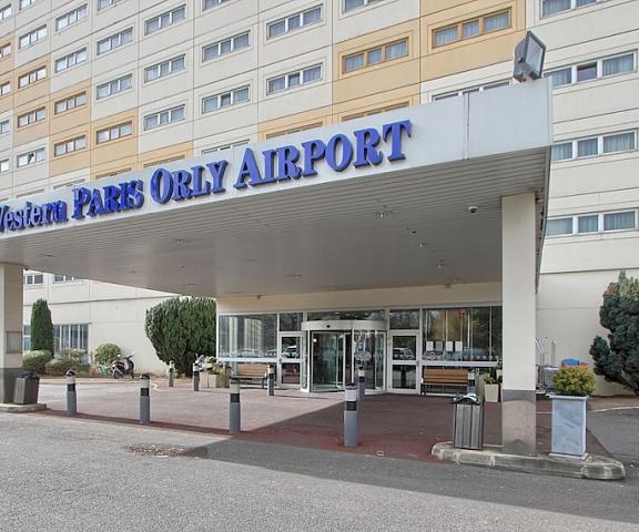 Best Western Plus Paris Orly Airport Ile-de-France Rungis Facade
