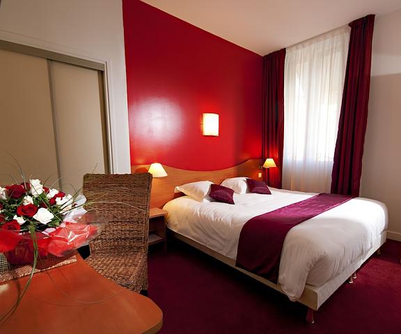 Hotel Le Clocher de Rodez Occitanie Toulouse Room