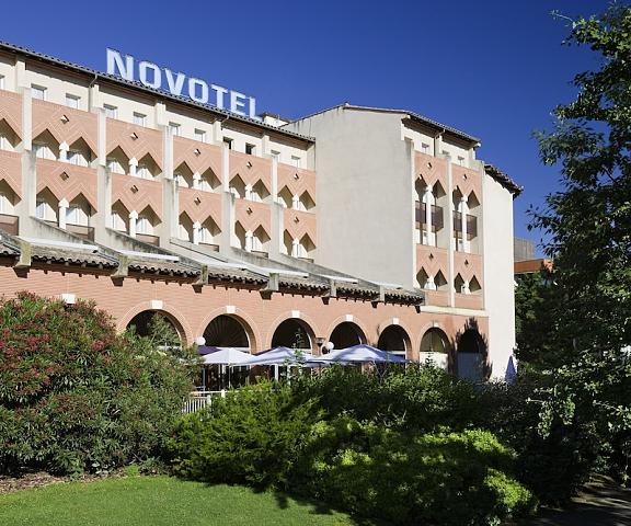 Novotel Toulouse Centre Compans Caffarelli Occitanie Toulouse Facade