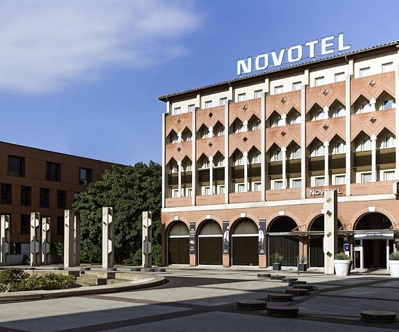 Novotel Toulouse Centre Compans Caffarelli Occitanie Toulouse Terrace