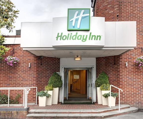 Holiday Inn Basingstoke, an IHG Hotel England Basingstoke Facade