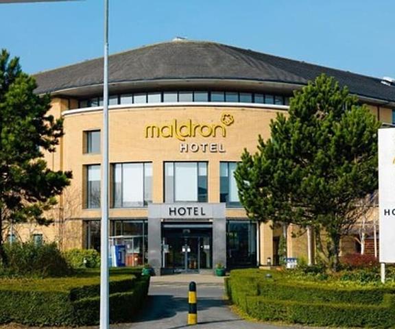 Maldron Hotel Belfast International Airport Northern Ireland Crumlin Exterior Detail