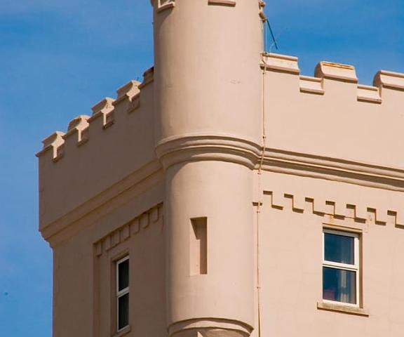 Norbreck Castle Hotel England Blackpool Exterior Detail