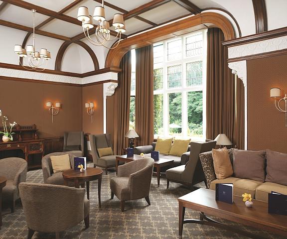 Macdonald Frimley Hall Hotel and Spa England Camberley Executive Lounge