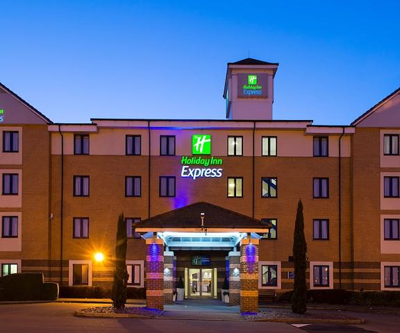 Holiday Inn Express London - Dartford, an IHG Hotel England Dartford Exterior Detail