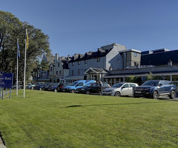 Best Western Kings Manor Hotel Scotland Edinburgh Facade
