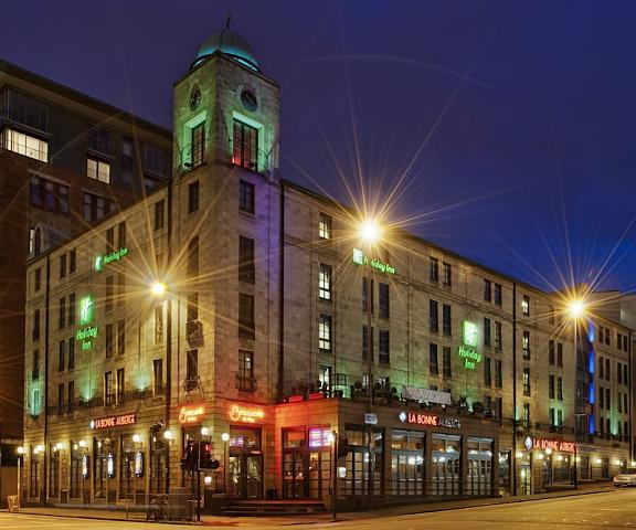 Holiday Inn Glasgow City Centre Theatreland, an IHG Hotel Scotland Glasgow Exterior Detail