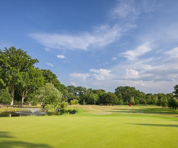 Sprowston Manor Hotel, Golf & Country Club England Norwich View from Property