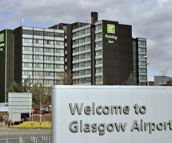 Holiday Inn Glasgow Airport, an IHG Hotel Scotland Paisley Exterior Detail