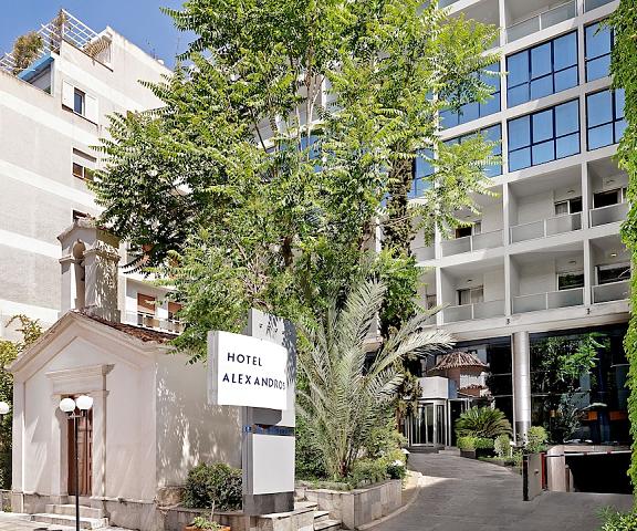 Airotel Alexandros Hotel Attica Athens Garden
