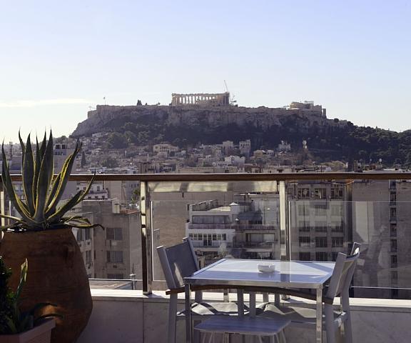 Dorian Inn, Sure Hotel Collection by Best Western Attica Athens View from Property