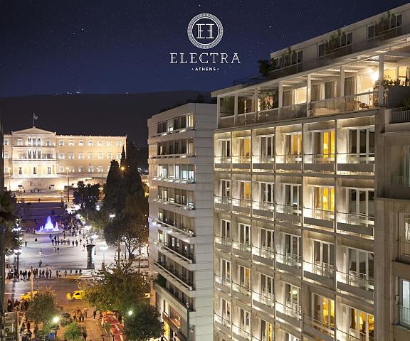 Electra Hotel Athens Attica Athens Exterior Detail