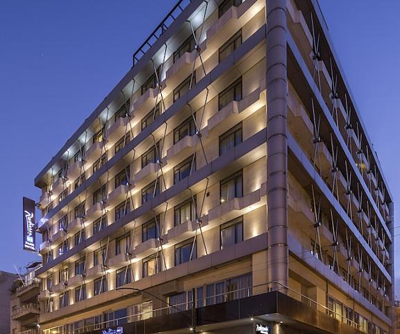 Radisson Blu Park Hotel, Athens Attica Athens Facade