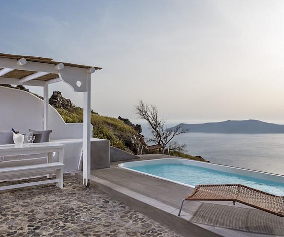 Katikies Chromata Santorini - The Leading Hotels of the World null Santorini Exterior Detail