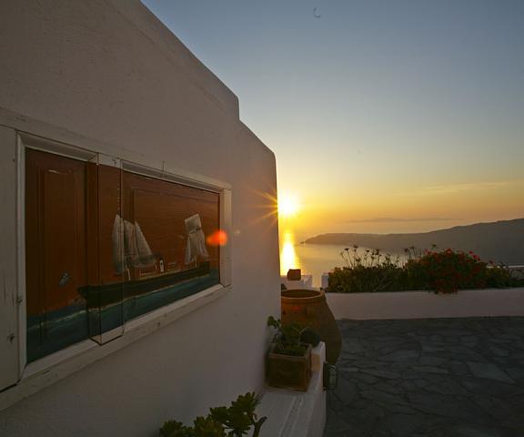 Heliotopos Hotel null Santorini View from Property