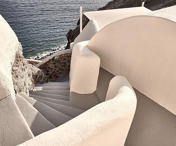 Mystique, a Luxury Collection Hotel, Santorini null Santorini Exterior Detail