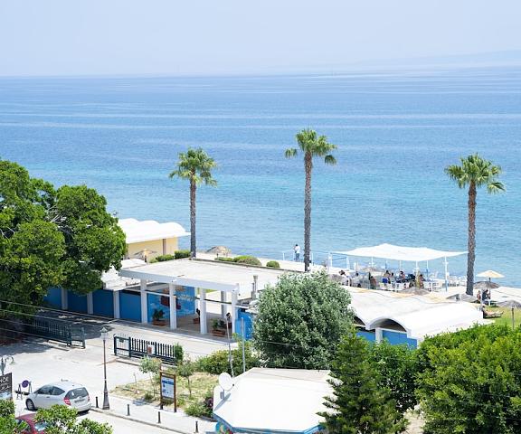 Palatino Hotel Ionian Islands Zakynthos Facade