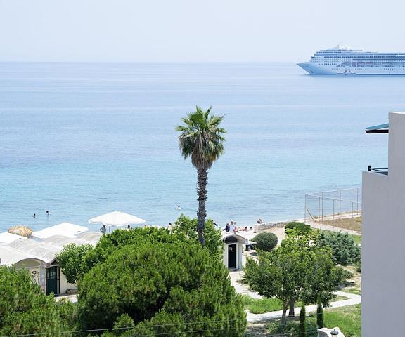 Palatino Hotel Ionian Islands Zakynthos Facade