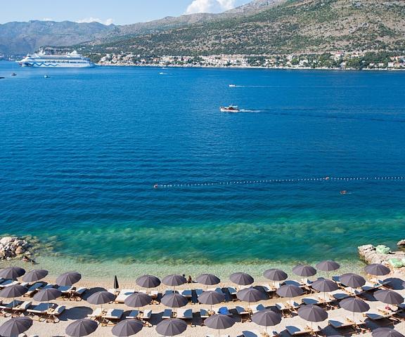 Valamar Argosy Hotel Dubrovnik - Southern Dalmatia Dubrovnik Beach