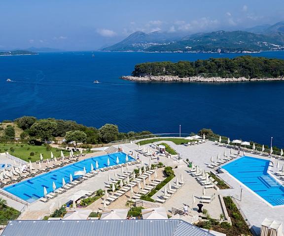 Valamar Argosy Hotel Dubrovnik - Southern Dalmatia Dubrovnik Aerial View