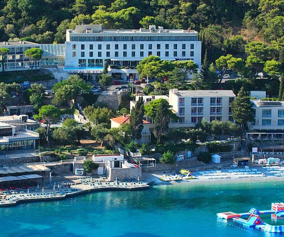 Hotel Uvala Dubrovnik - Southern Dalmatia Dubrovnik Aerial View