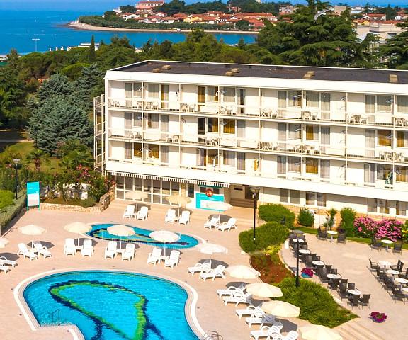 Aminess Laguna Hotel Istria (county) Novigrad Facade