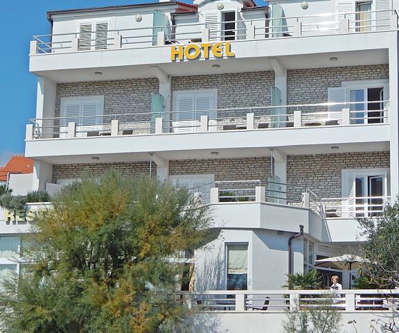 Hotel Sunce Split-Dalmatia Podstrana Exterior Detail