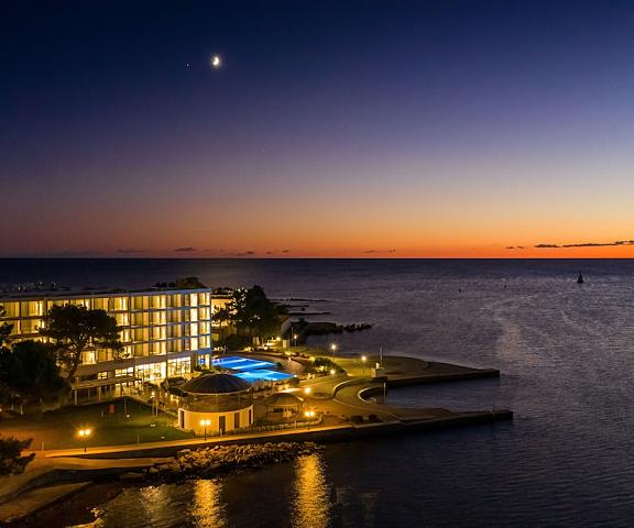 Hotel Sipar Plava Laguna Istria (county) Umag Aerial View