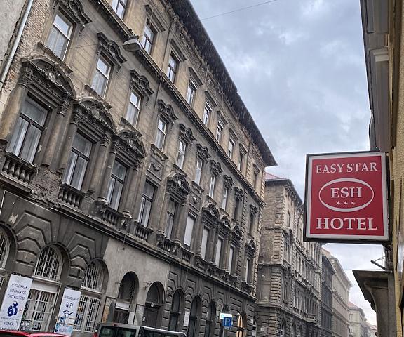 Easy Star Hotel null Budapest Facade