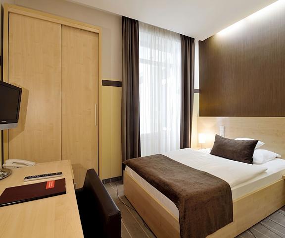 Promenade City Hotel null Budapest Room