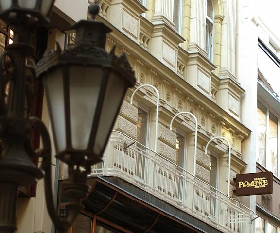 Promenade City Hotel null Budapest Facade
