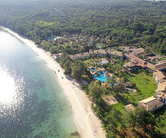 Nirwana Resort Hotel Riau Islands Bintan View from Property