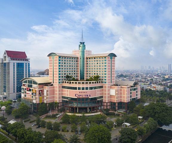 Hotel Ciputra Jakarta West Java Jakarta Facade
