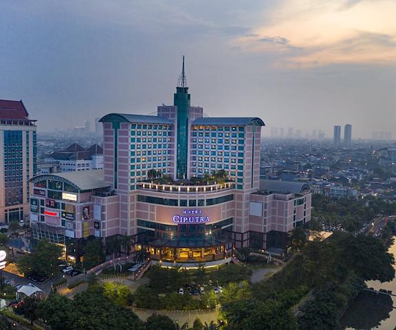 Hotel Ciputra Jakarta West Java Jakarta Facade
