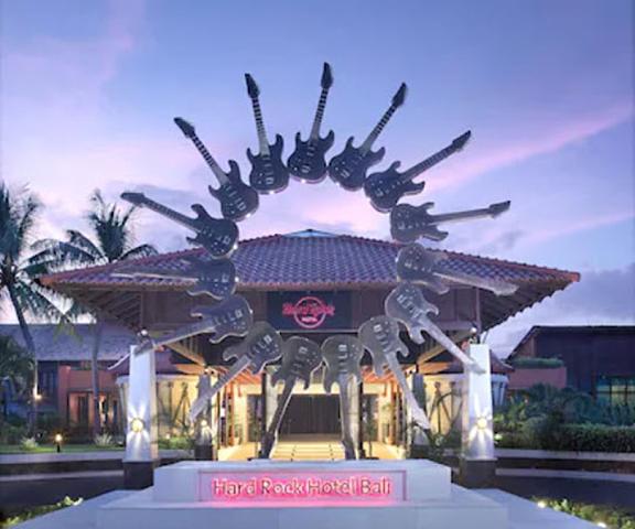 Hard Rock Hotel Bali Bali Bali Lobby
