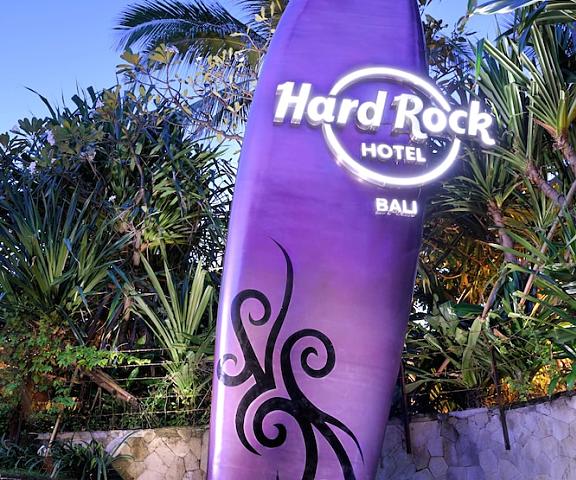Hard Rock Hotel Bali Bali Bali Property Grounds