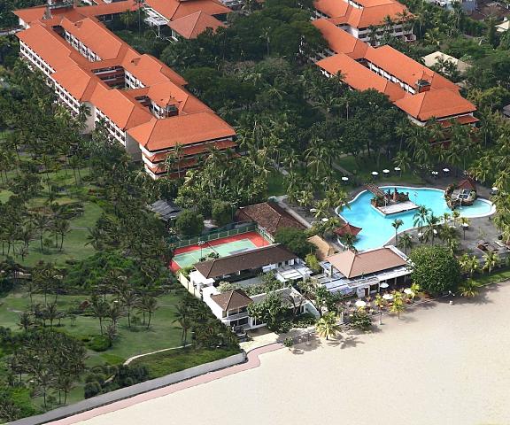 Bintang Bali Resort Bali Bali Aerial View