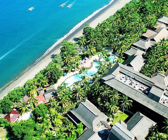 The Jayakarta Lombok Hotel & Spa null Senggigi Aerial View