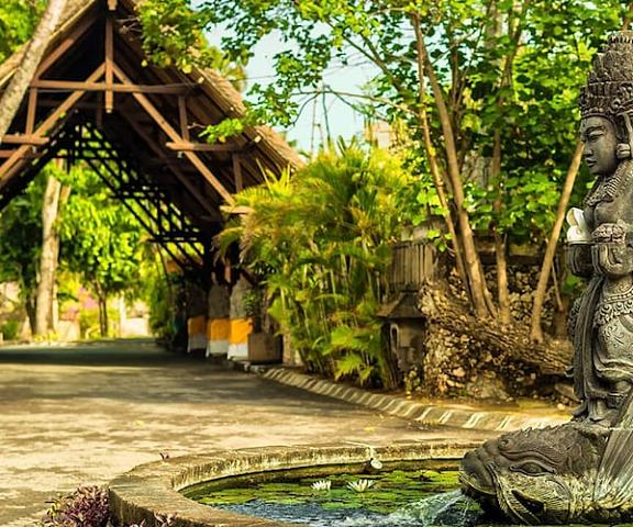 The Oberoi Beach Resort, Bali Bali Bali Entrance